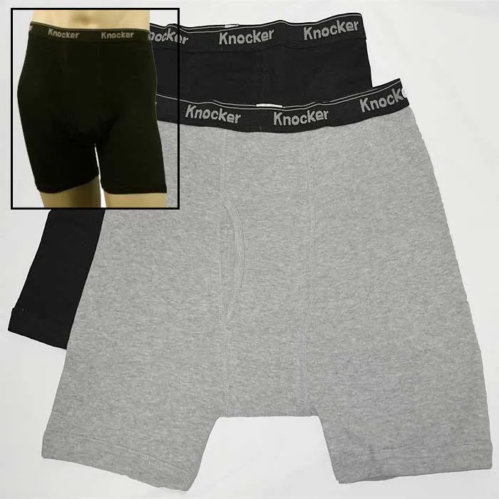 12 Pairs: Knocker Original Boxer Briefs