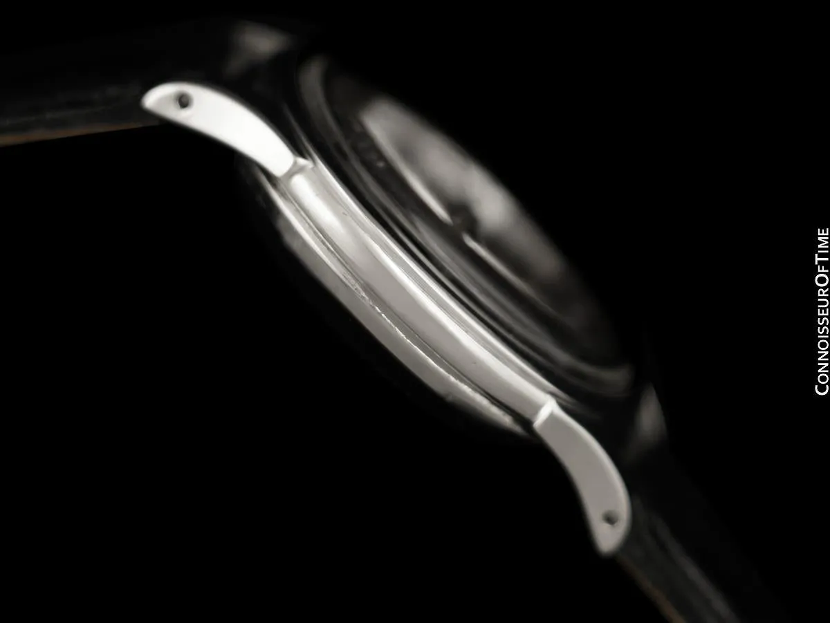 1960 Omega Vintage Mens Deluxe Dial Constellation, Automatic - Stainless Steel