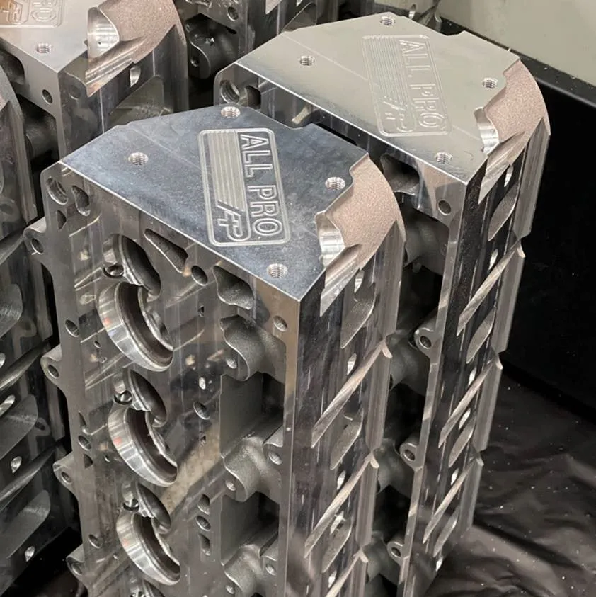 2,000 hp Single Turbo, Hydraulic Roller LS Engine with FuelTech EMS