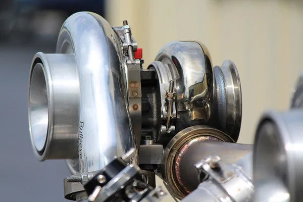 2,000 hp Twin-Turbo, Hydraulic Roller LS Engine - Complete