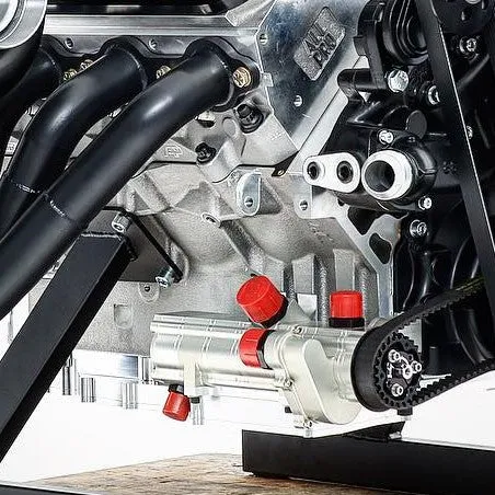 2,000 hp Twin-Turbo, Hydraulic Roller LS Engine - Complete