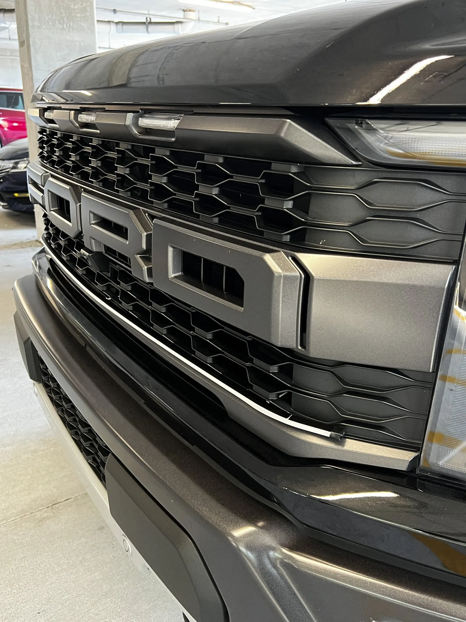 2021-2023 F150 Raptor LED Grill Lights