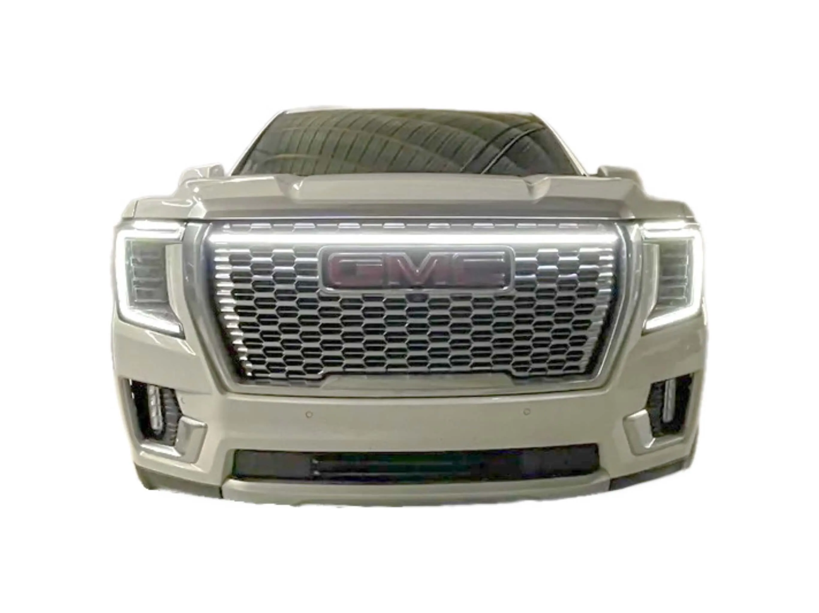 2021-2023 GMC Yukon Denali Grill Light Power Bar