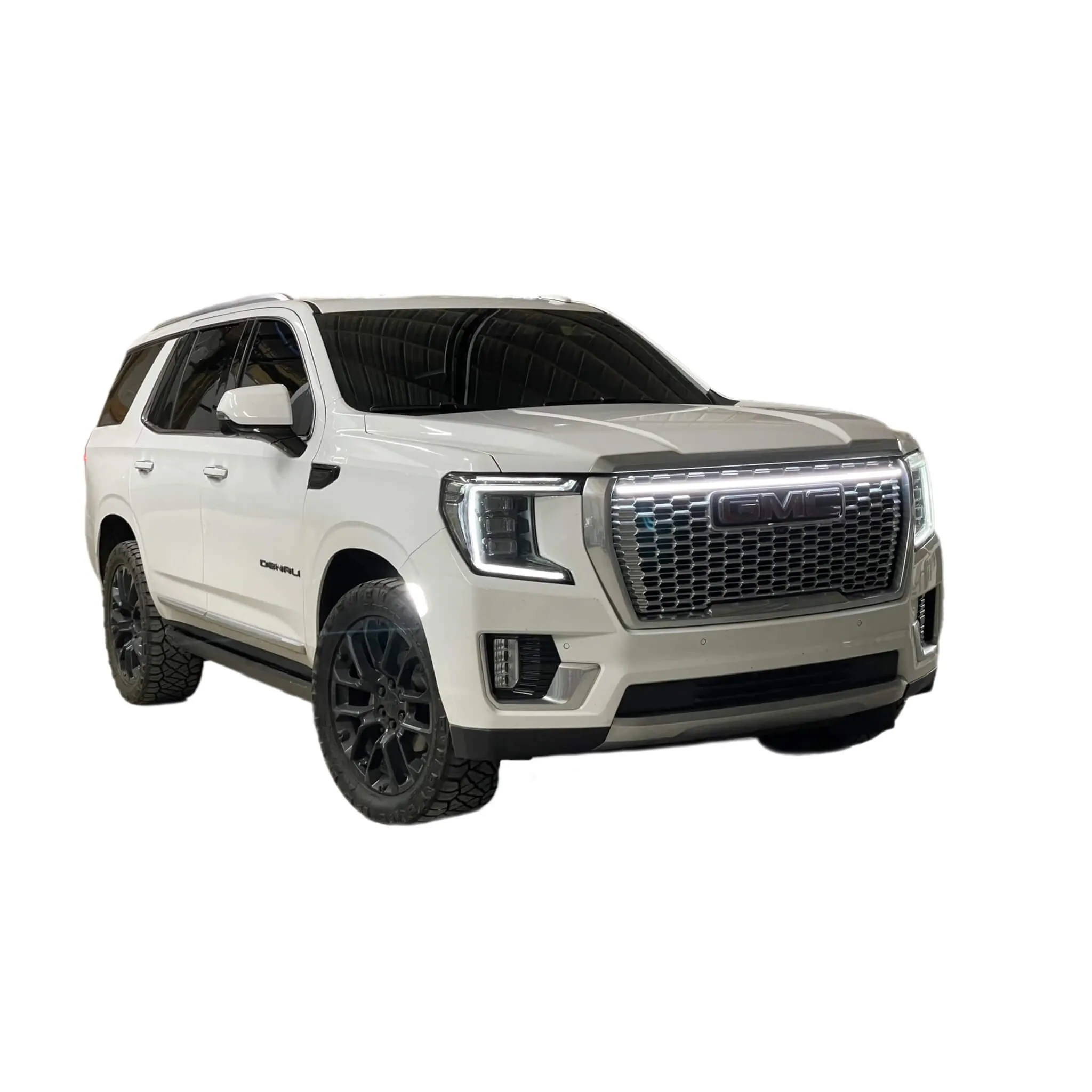 2021-2023 GMC Yukon Denali Grill Light Power Bar