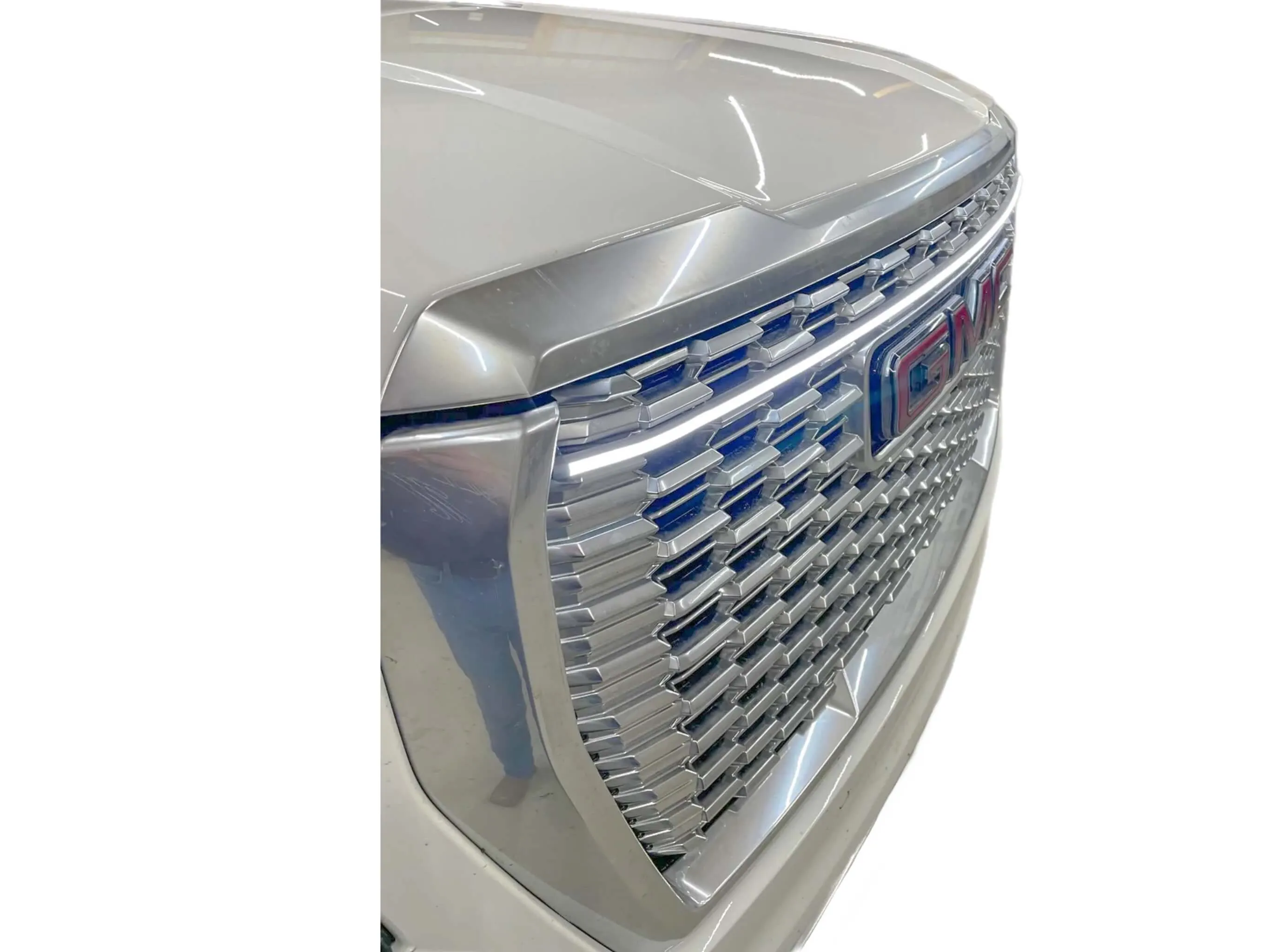 2021-2023 GMC Yukon Denali Grill Light Power Bar