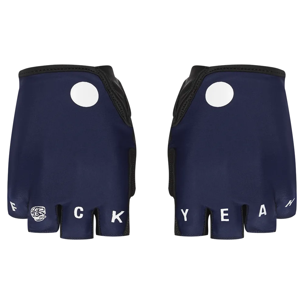 2021 Summer F@ck Yeah Gloves Navy