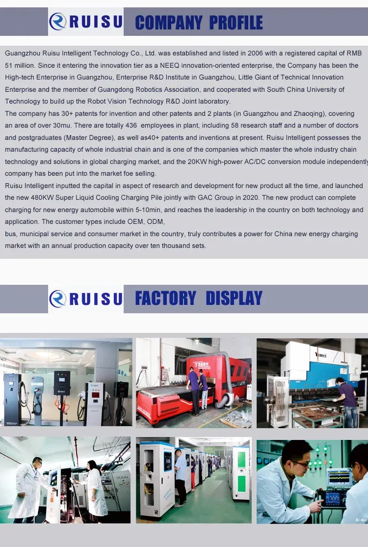 240KW Electric vehicle CCS2 DC Charger OCPP1.6 Fast Ev Charging equipment for EV Cars