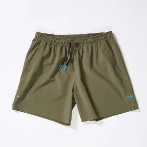 6" TT Short in Stingray
