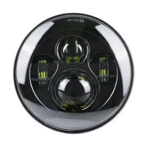 7'' OG Projector LED Headlight for Harley-Davidson
