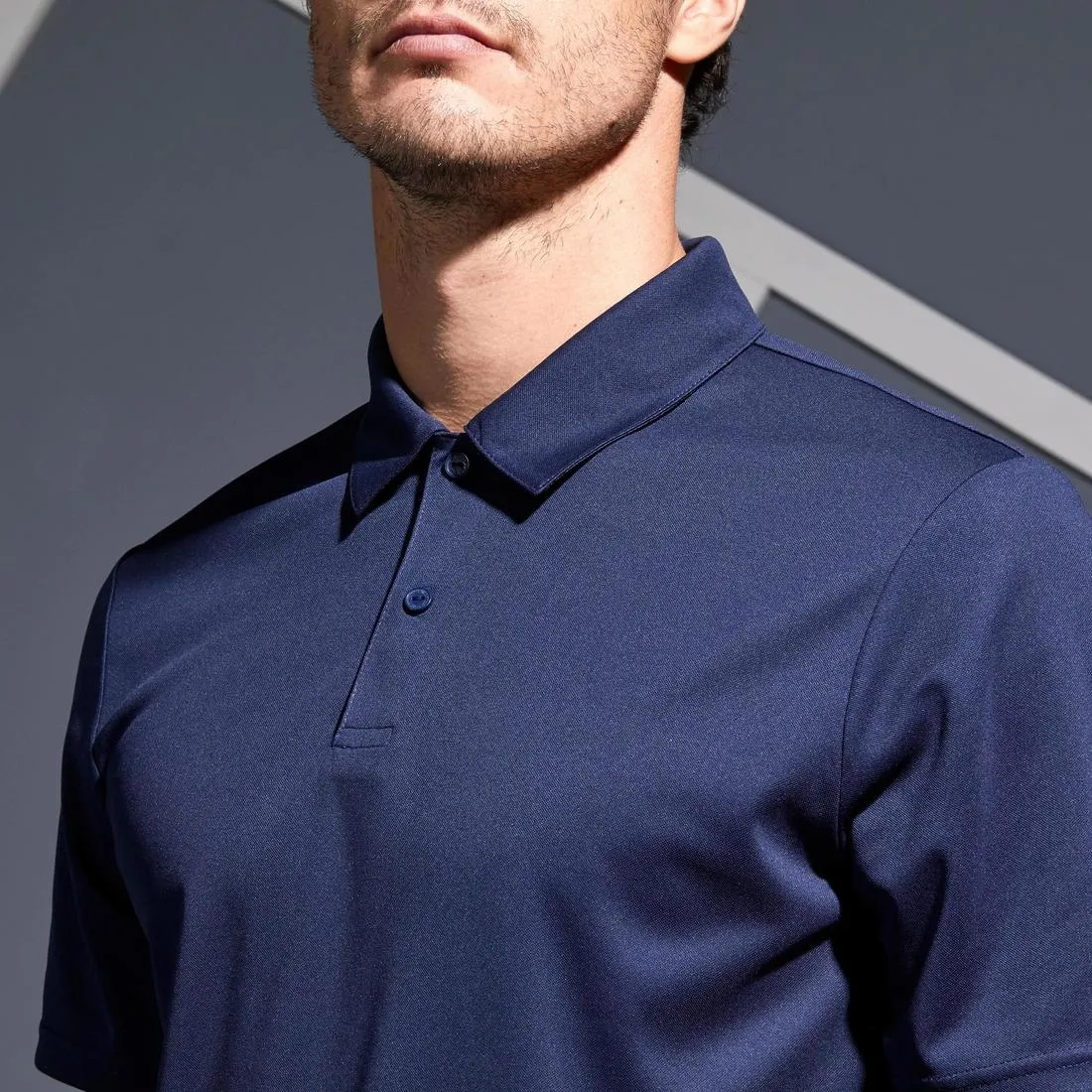 700 Tennis Badminton Padel Table Tennis Squash Polo Shirt