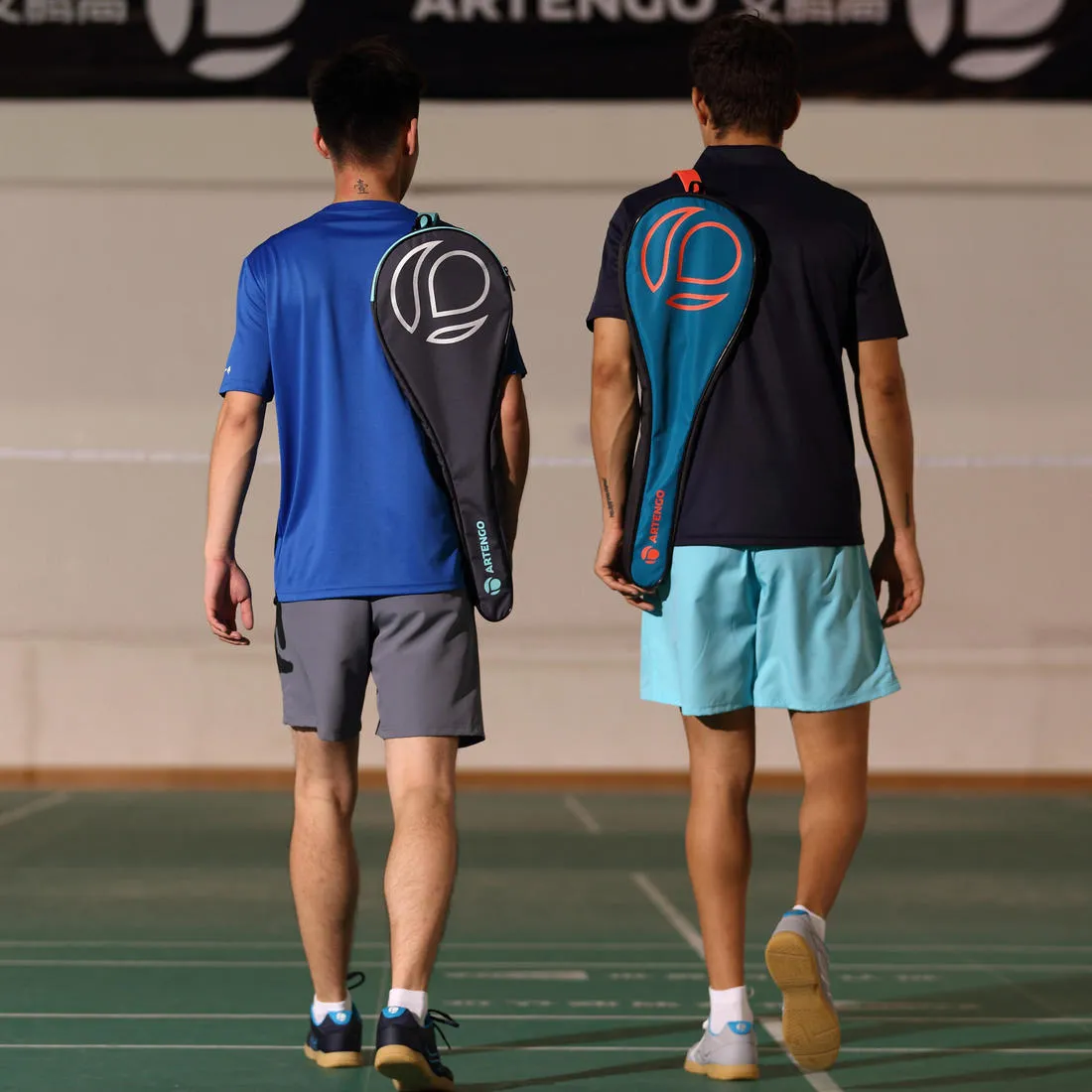 700 Tennis Badminton Padel Table Tennis Squash Polo Shirt