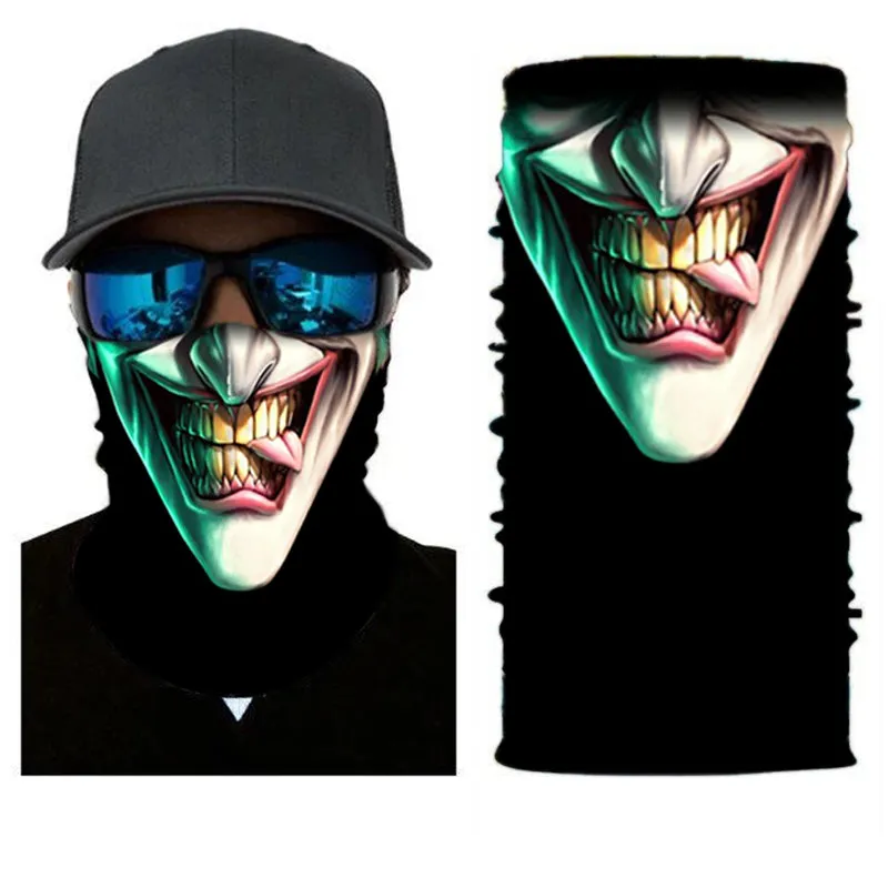 9 in 1 Multi Purpose Masks