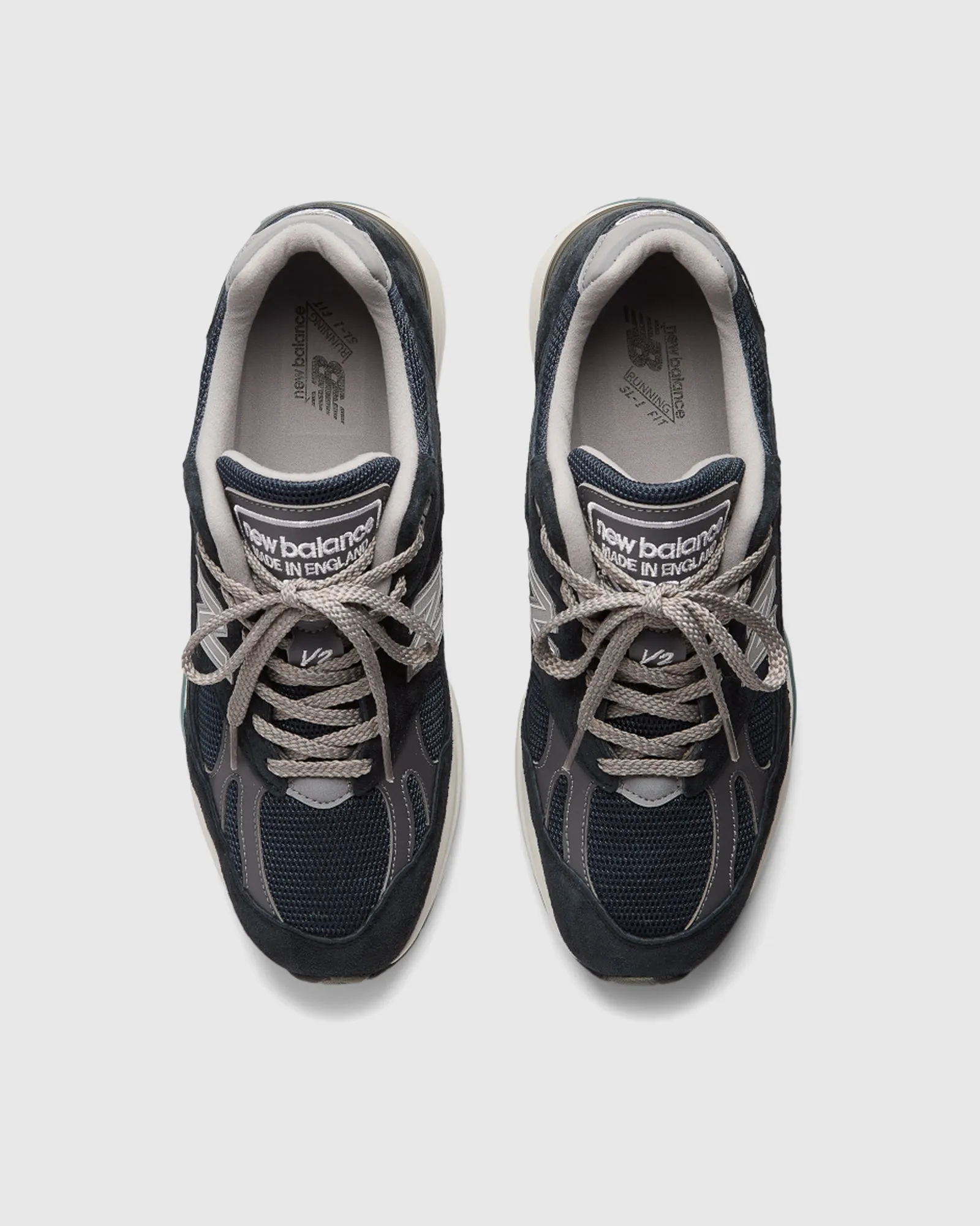 991V2 MADE IN UK "NAVY/GREY"