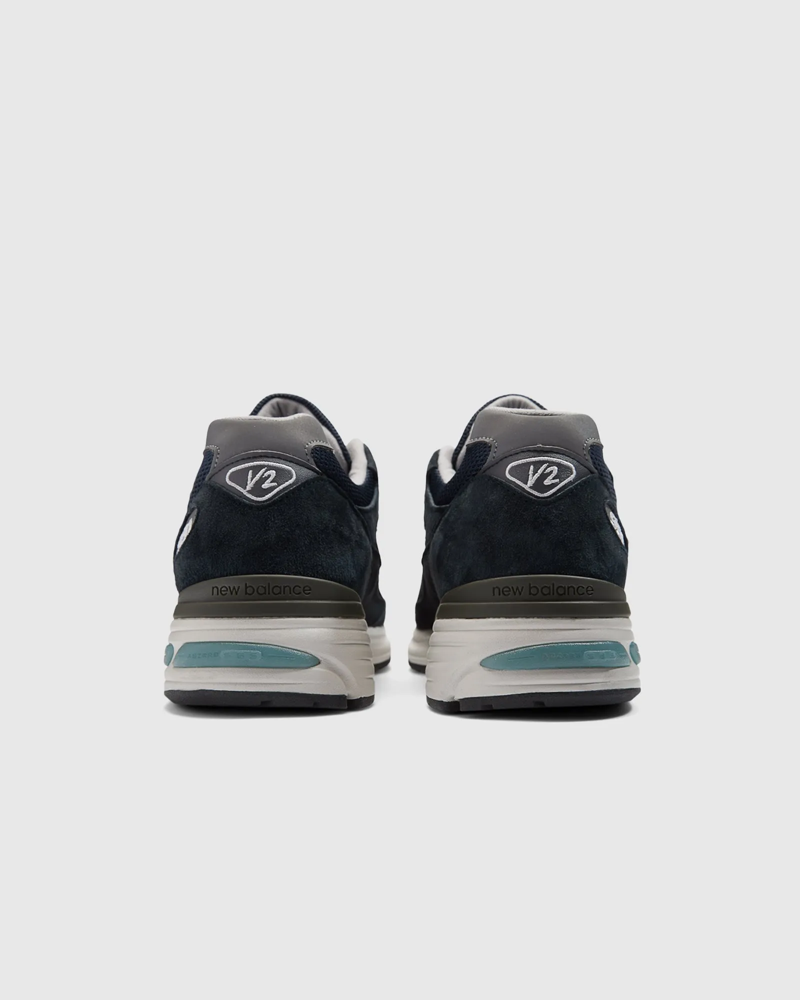 991V2 MADE IN UK "NAVY/GREY"