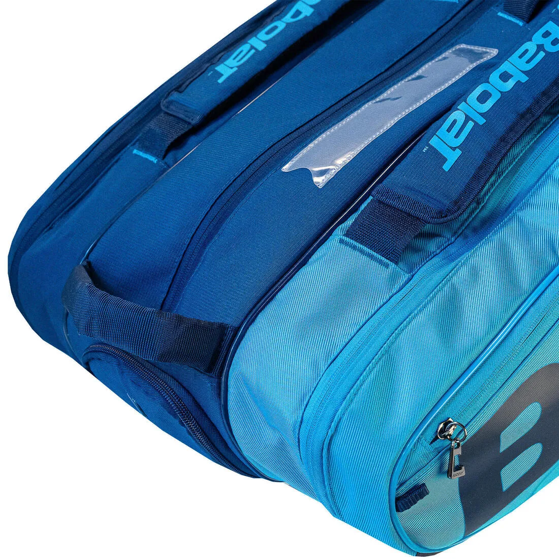 9R Tennis Bag Pure - Blue