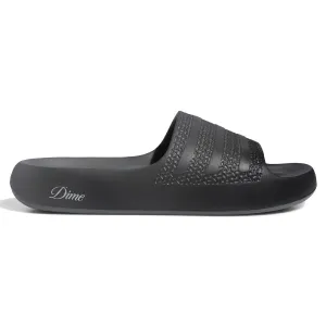 Adidas - Dime Ayoon Slides Core Black/Vista Grey/Metallic