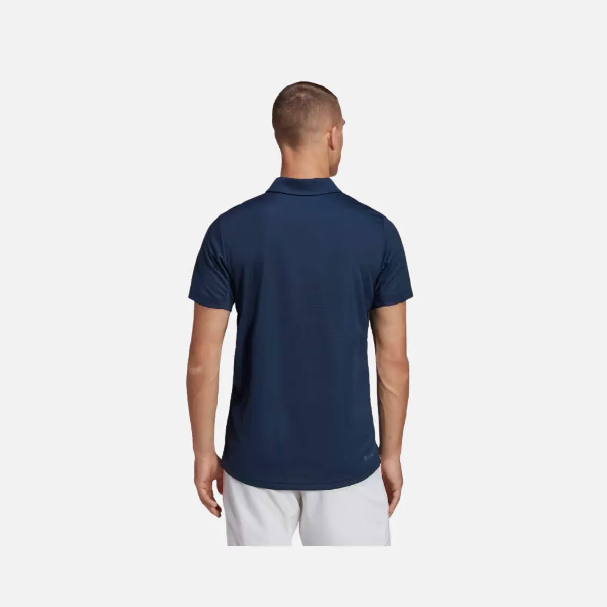 Adidas Heat.RDY Men's Tennis T-shirt -Collegiate Navy