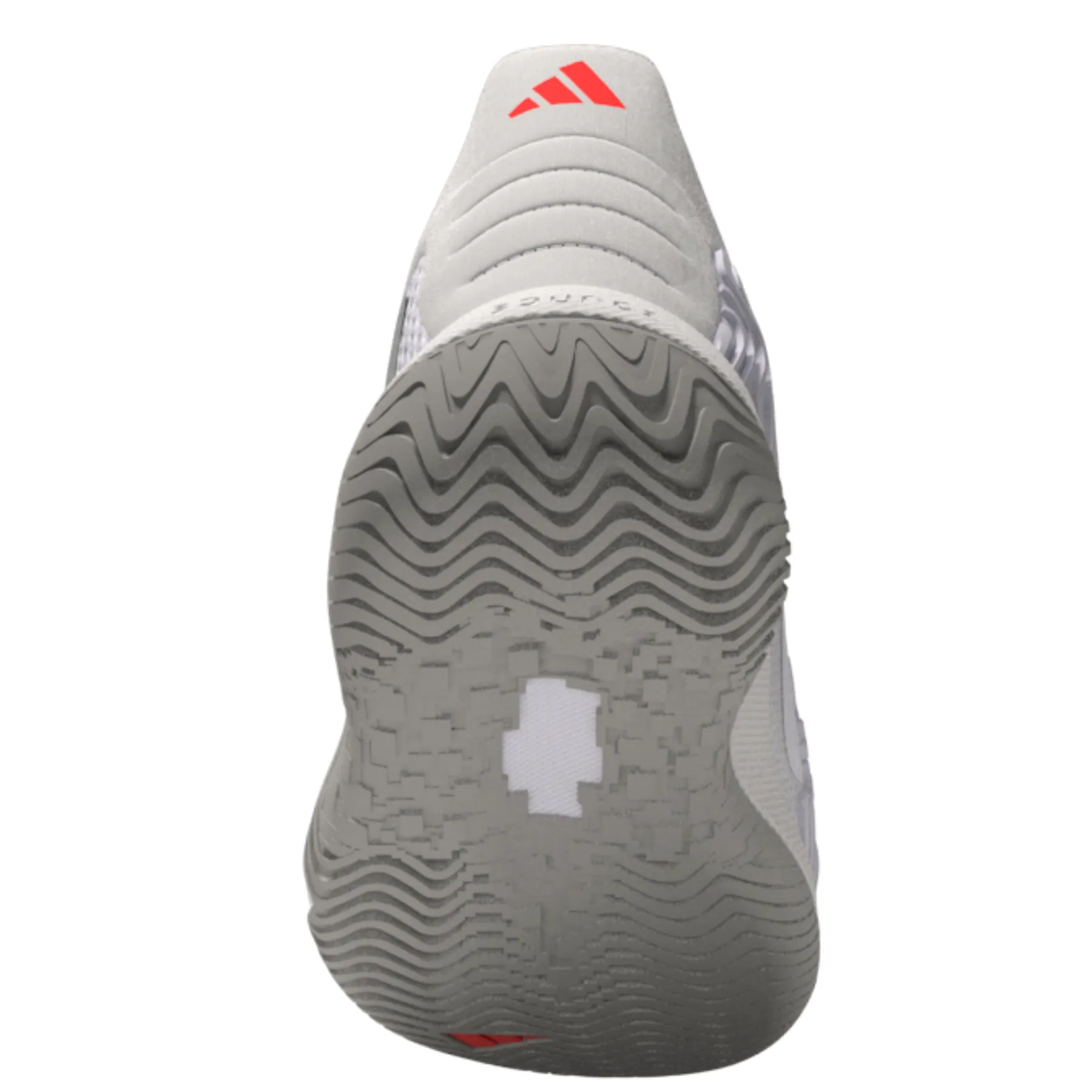 Adidas Performance Sole Match Control Ftw White/Core Black/Lucblu Men Tennis Shoes