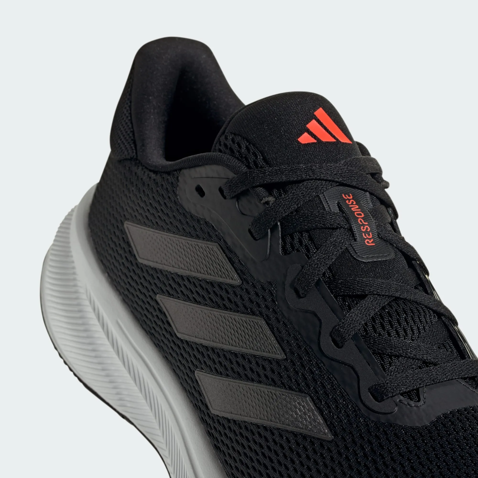 ADIDAS RESPONSE 'CORE BLACK'