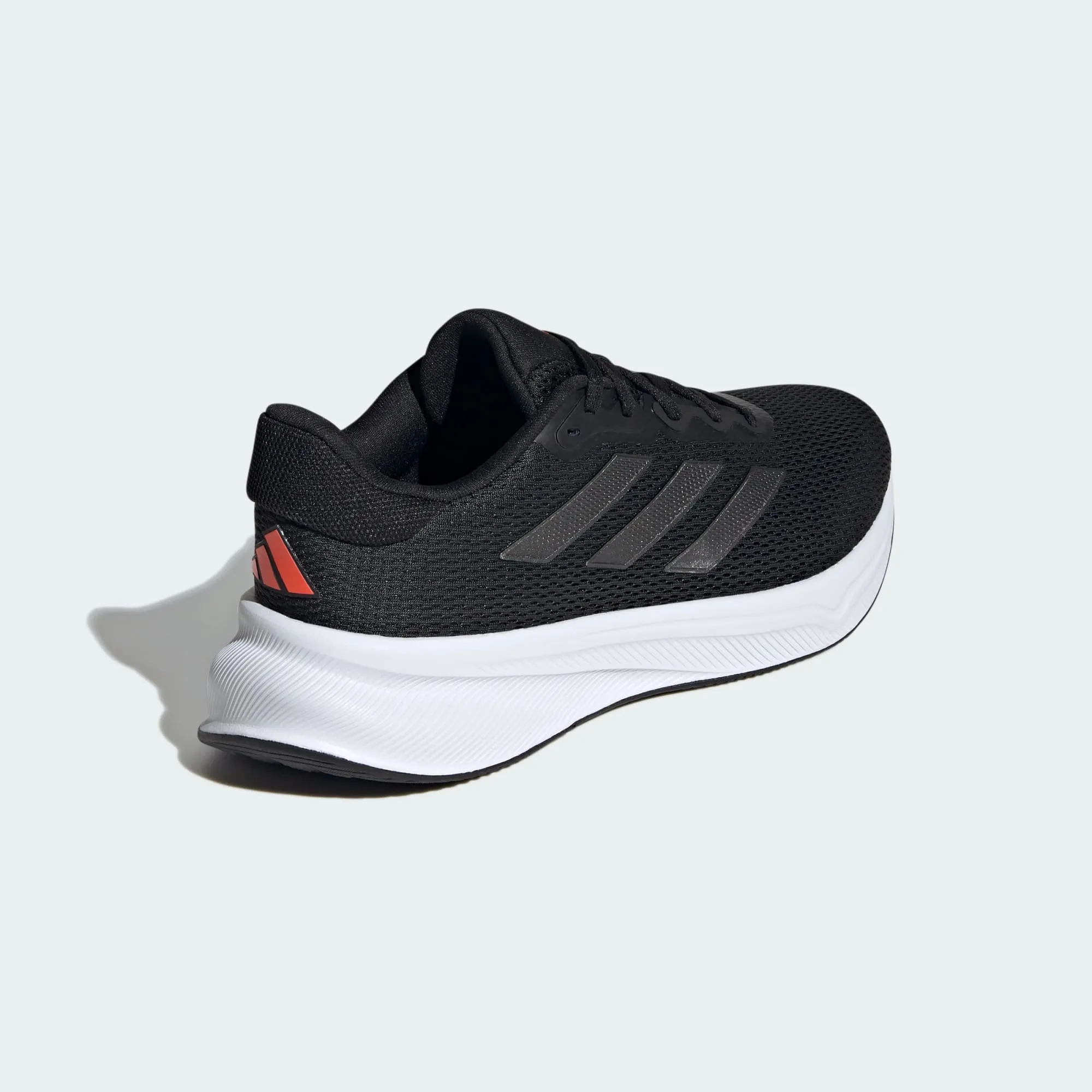 ADIDAS RESPONSE 'CORE BLACK'
