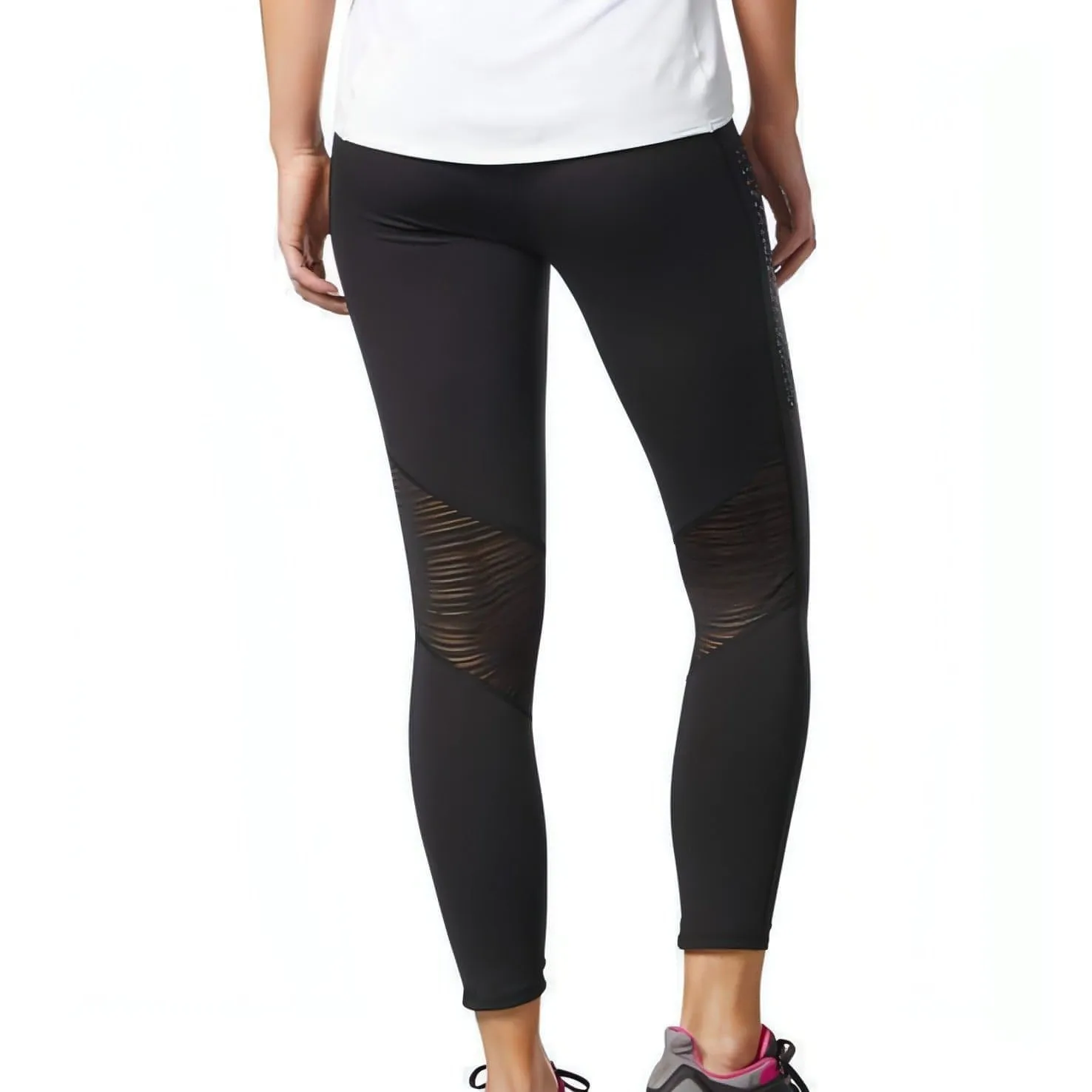 adidas Supernova Womens 7/8 Running Tights - Black