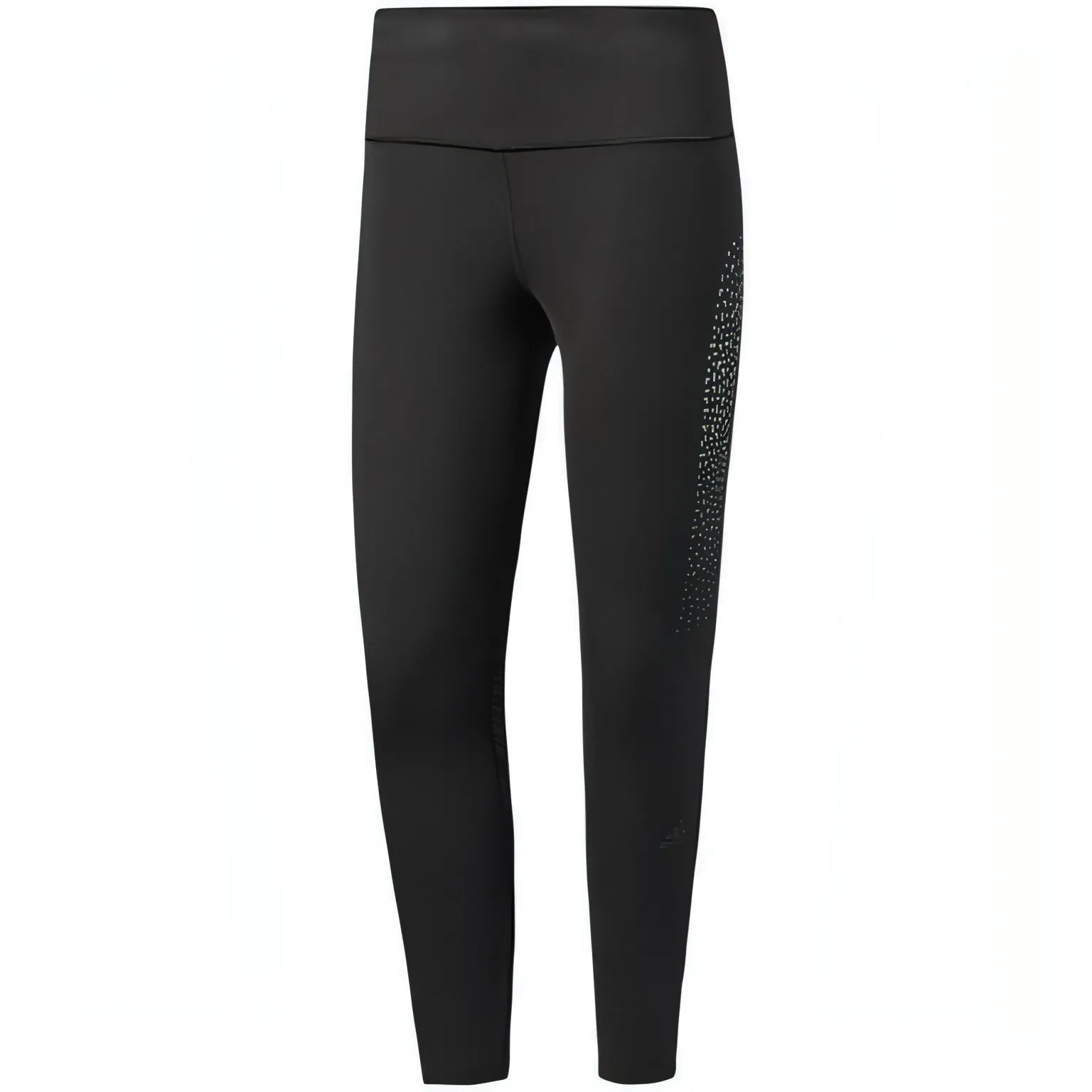 adidas Supernova Womens 7/8 Running Tights - Black