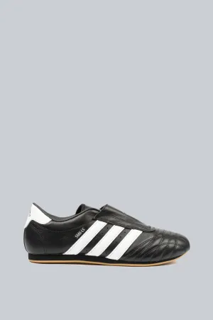 ADIDAS TAEKWONDO WOMEN'S CORE BLACK WHITE