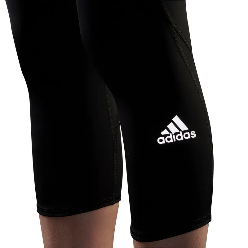 Adidas Womens Own The Run 3/4 Leggings