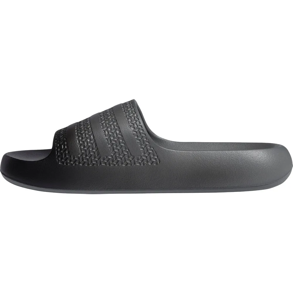 Adidas x Dime MTL Adilette Ayoon Slides Core Black/Vista Grey/Gold Metallic