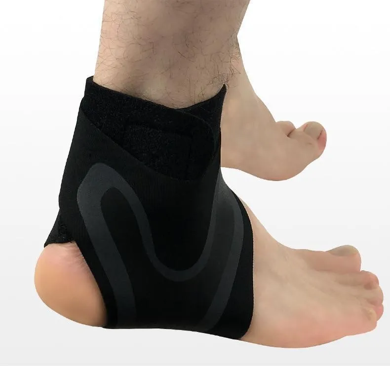 Adjustable Ankle Support Brace