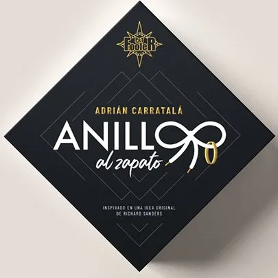 Adrián Carratala's Ring to Shoelace