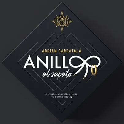 Adrián Carratala's Ring to Shoelace