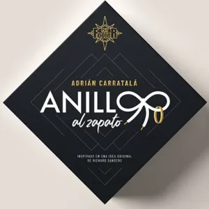 Adrián Carratala's Ring to Shoelace