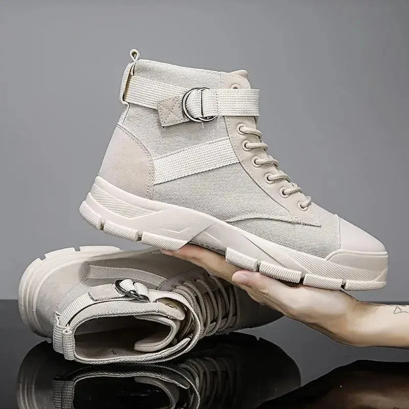 ADVBRIDGE  -  Shoes Waterproof Ridng Motocross Botas Motorboats Shoes Dain Motorbike Racing Career Speed Boots 2024 Boots Men