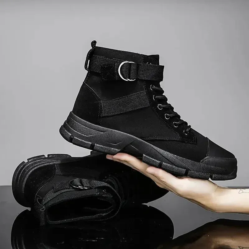 ADVBRIDGE  -  Shoes Waterproof Ridng Motocross Botas Motorboats Shoes Dain Motorbike Racing Career Speed Boots 2024 Boots Men
