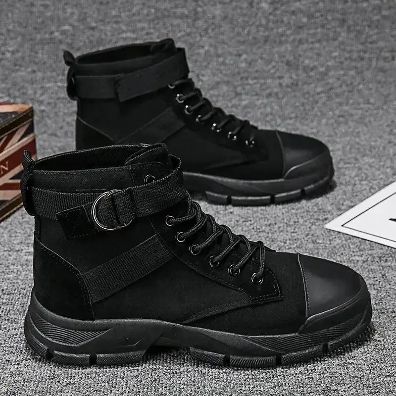 ADVBRIDGE  -  Shoes Waterproof Ridng Motocross Botas Motorboats Shoes Dain Motorbike Racing Career Speed Boots 2024 Boots Men