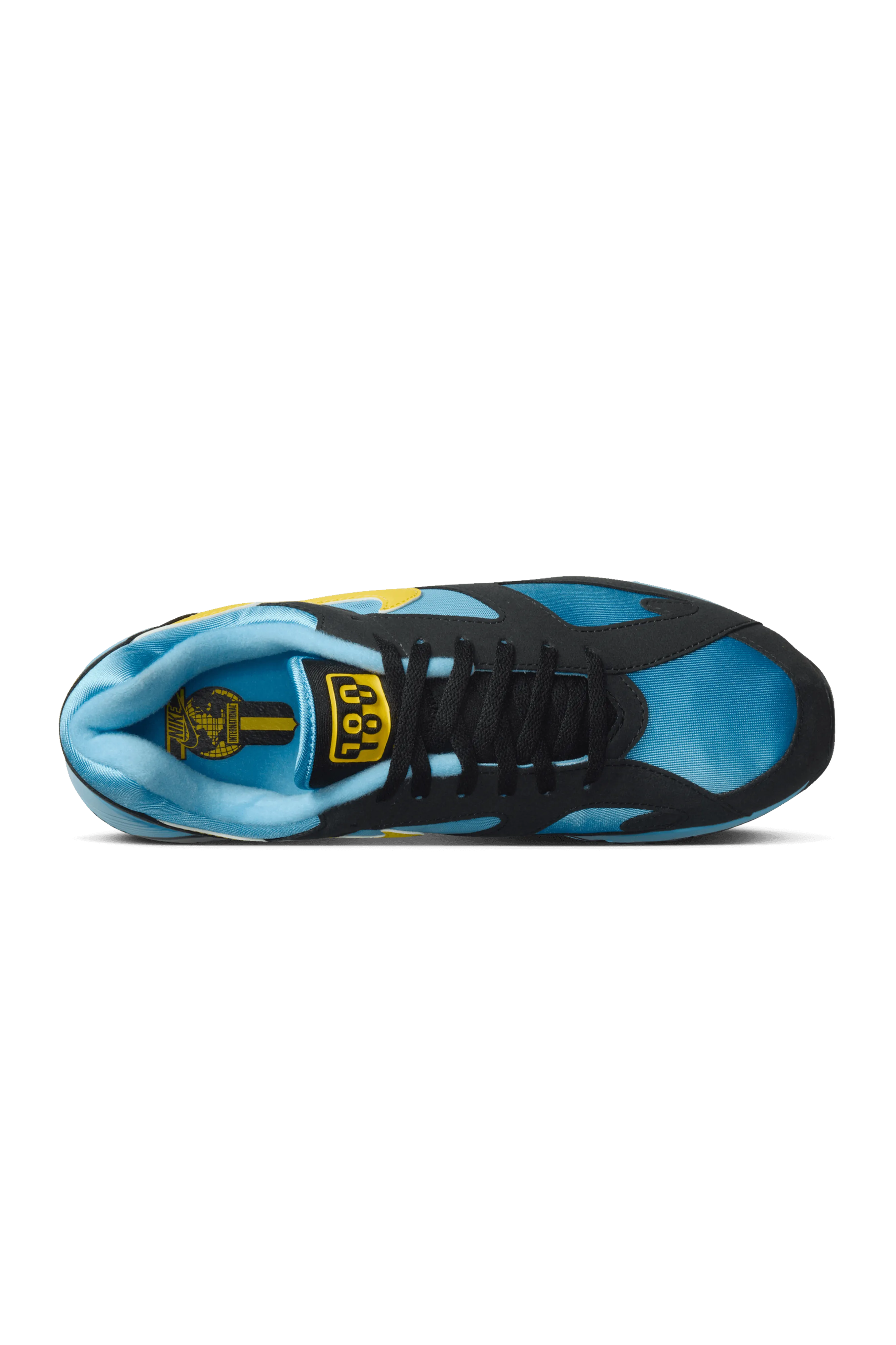 Air 180 "Baltic Blue"