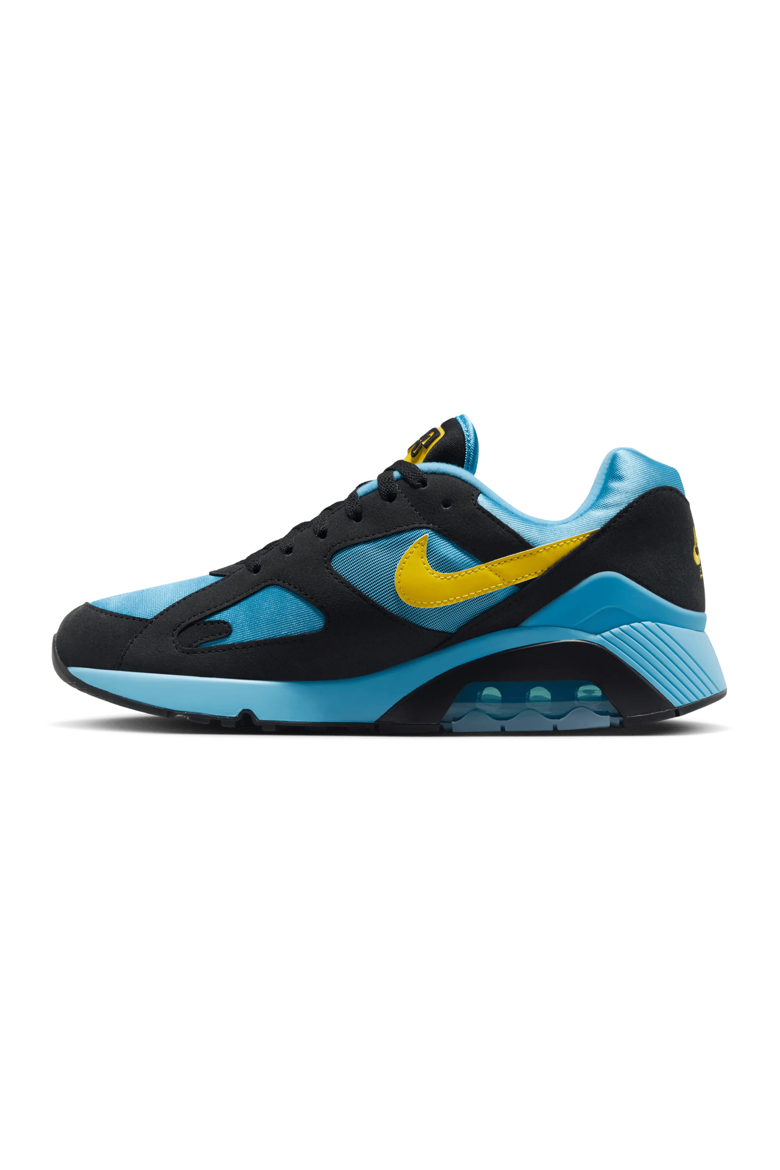 Air 180 "Baltic Blue"