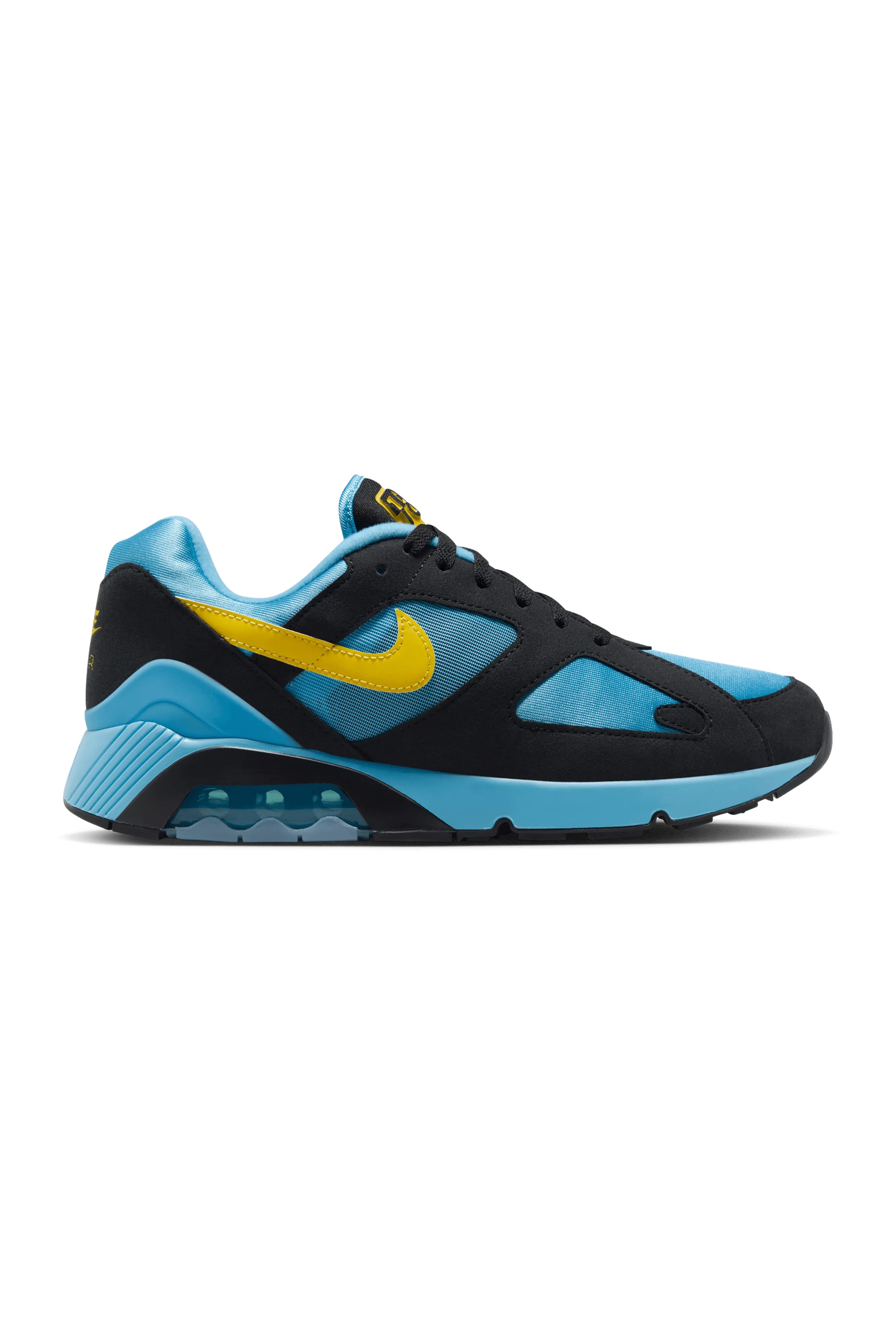 Air 180 "Baltic Blue"