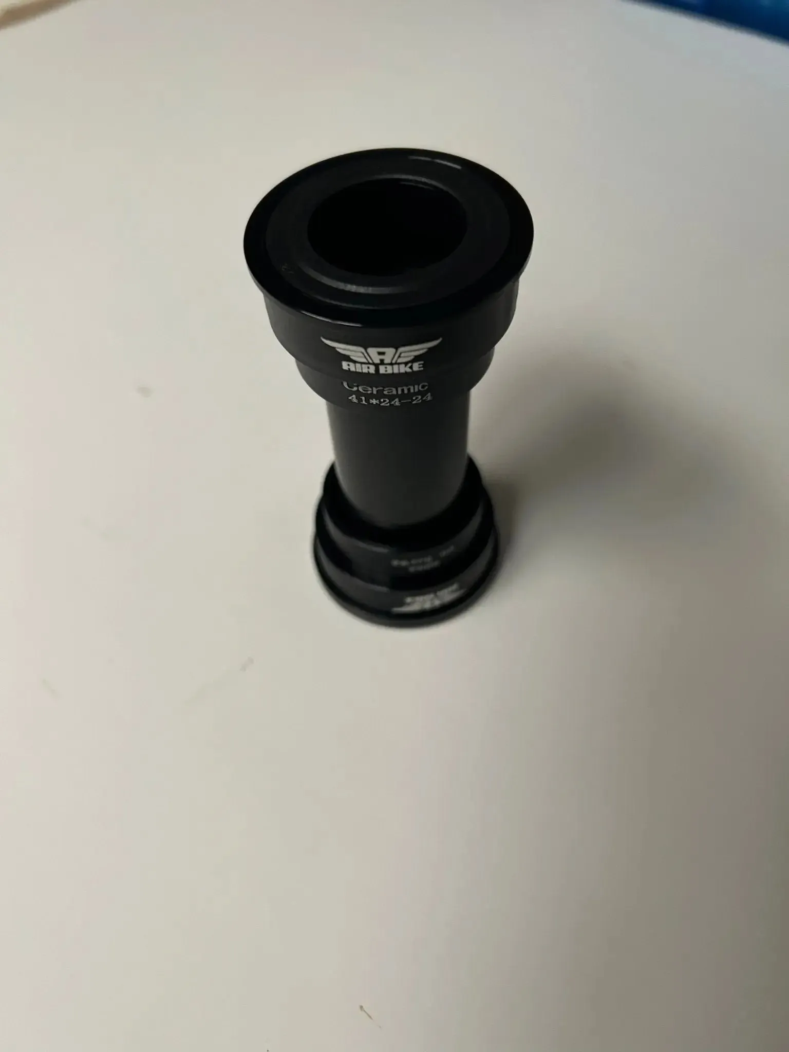 AIR BIKE Ceramic BB86/92 BOTTOM BRACKET Press Fit Shimano Hollowtech 24mm CRANK