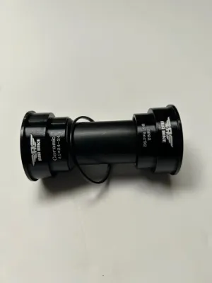 AIR BIKE Ceramic BB86/92 BOTTOM BRACKET Press Fit Shimano Hollowtech 24mm CRANK