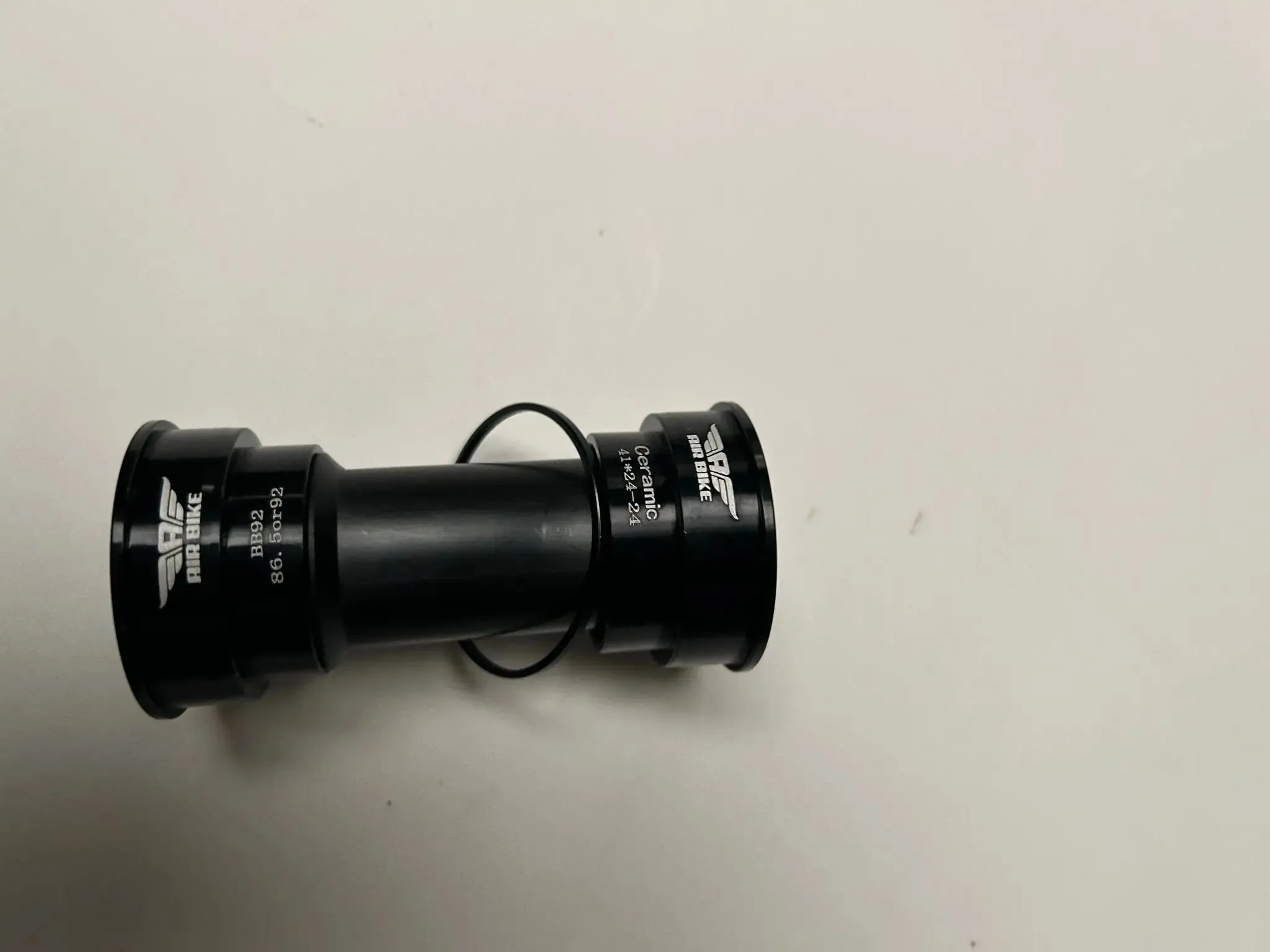 AIR BIKE Ceramic BB86/92 BOTTOM BRACKET Press Fit Shimano Hollowtech 24mm CRANK