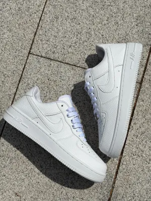 AIR FORCE 1-WHITE