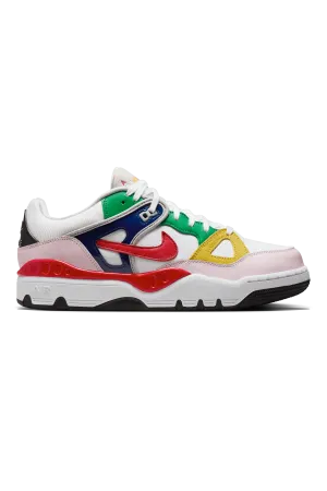Air Force 3 Low SP x Nigo "White/Multi-Color"