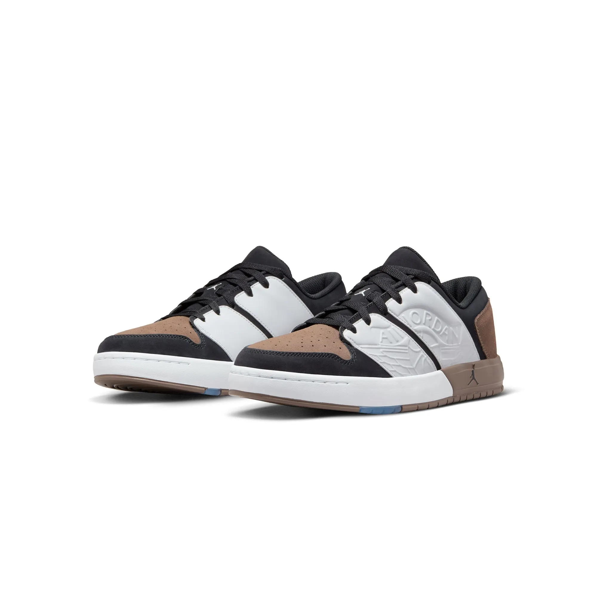 Air Jordan Mens NU Retro 1 Low Shoes