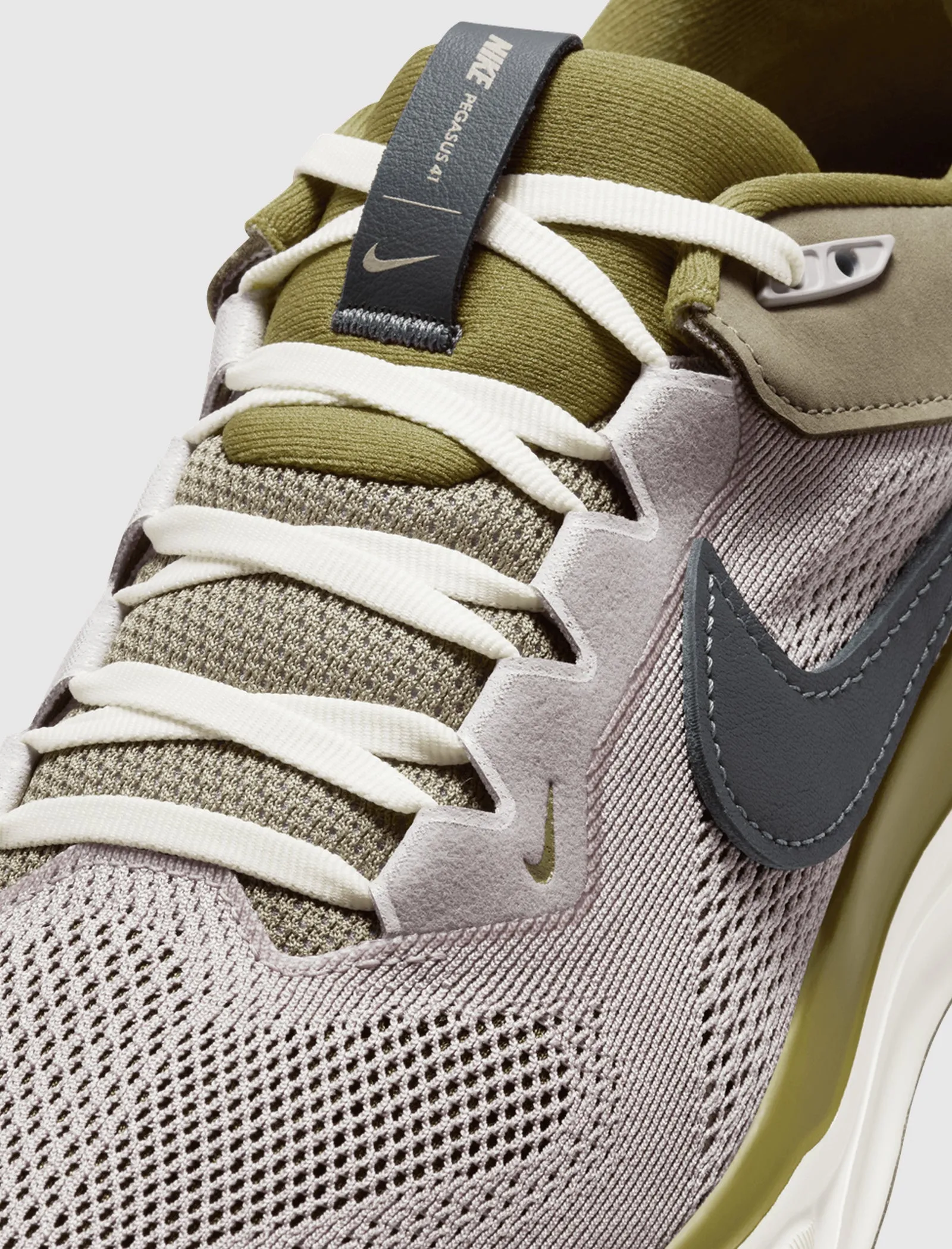 AIR ZOOM PEGASUS 41 "COLLEGE GREY/ANTHRACITE"