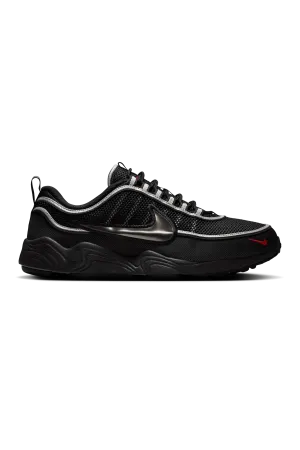 Air Zoom SPiridon SP "Black/Metallic Silver"
