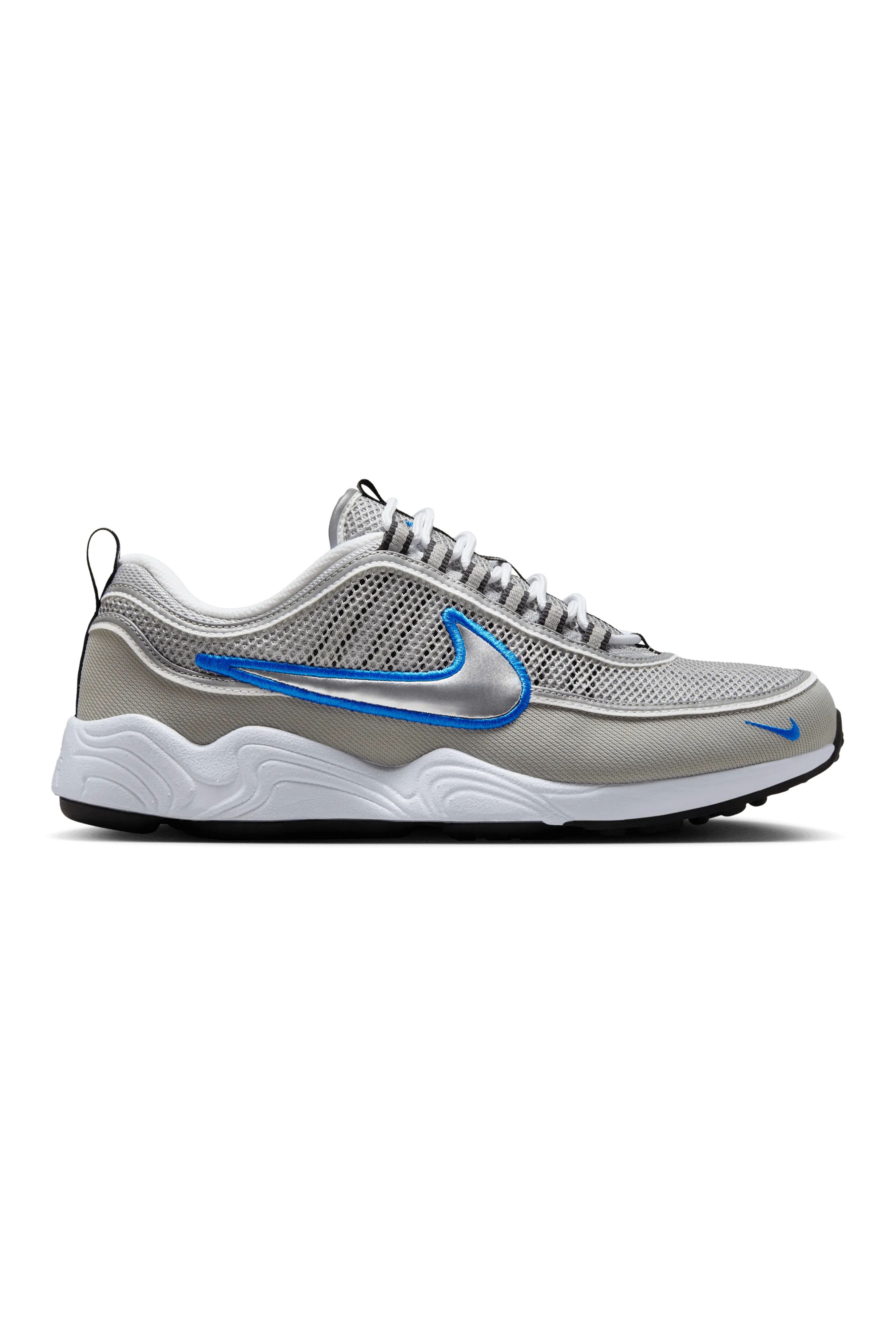 Air Zoom SPiridon SP "Metallic Silver"
