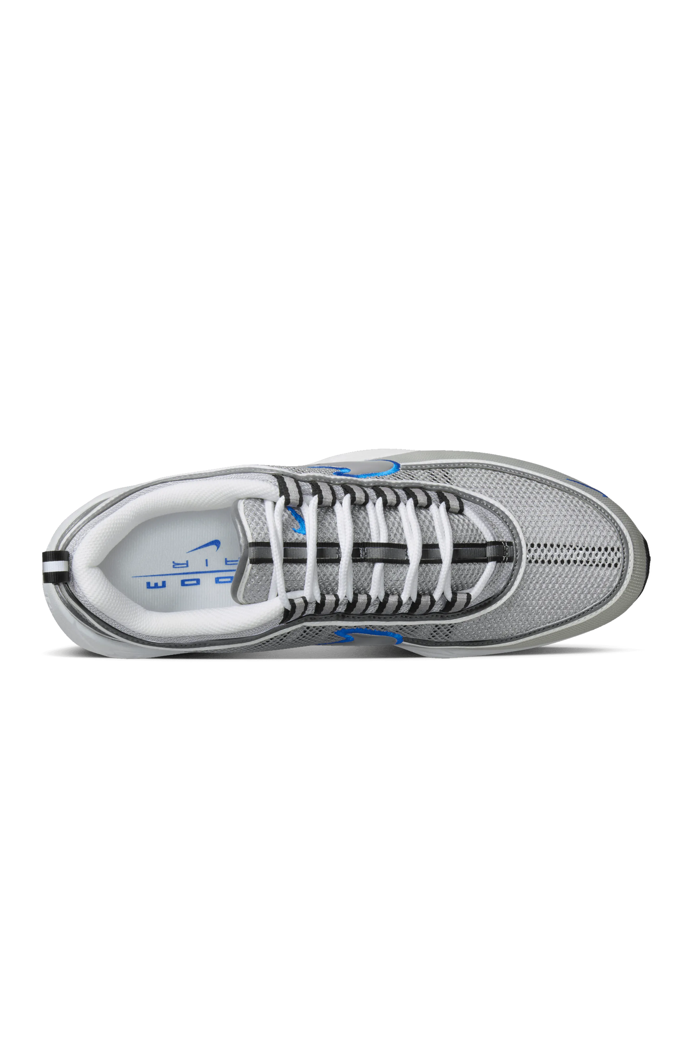 Air Zoom SPiridon SP "Metallic Silver"