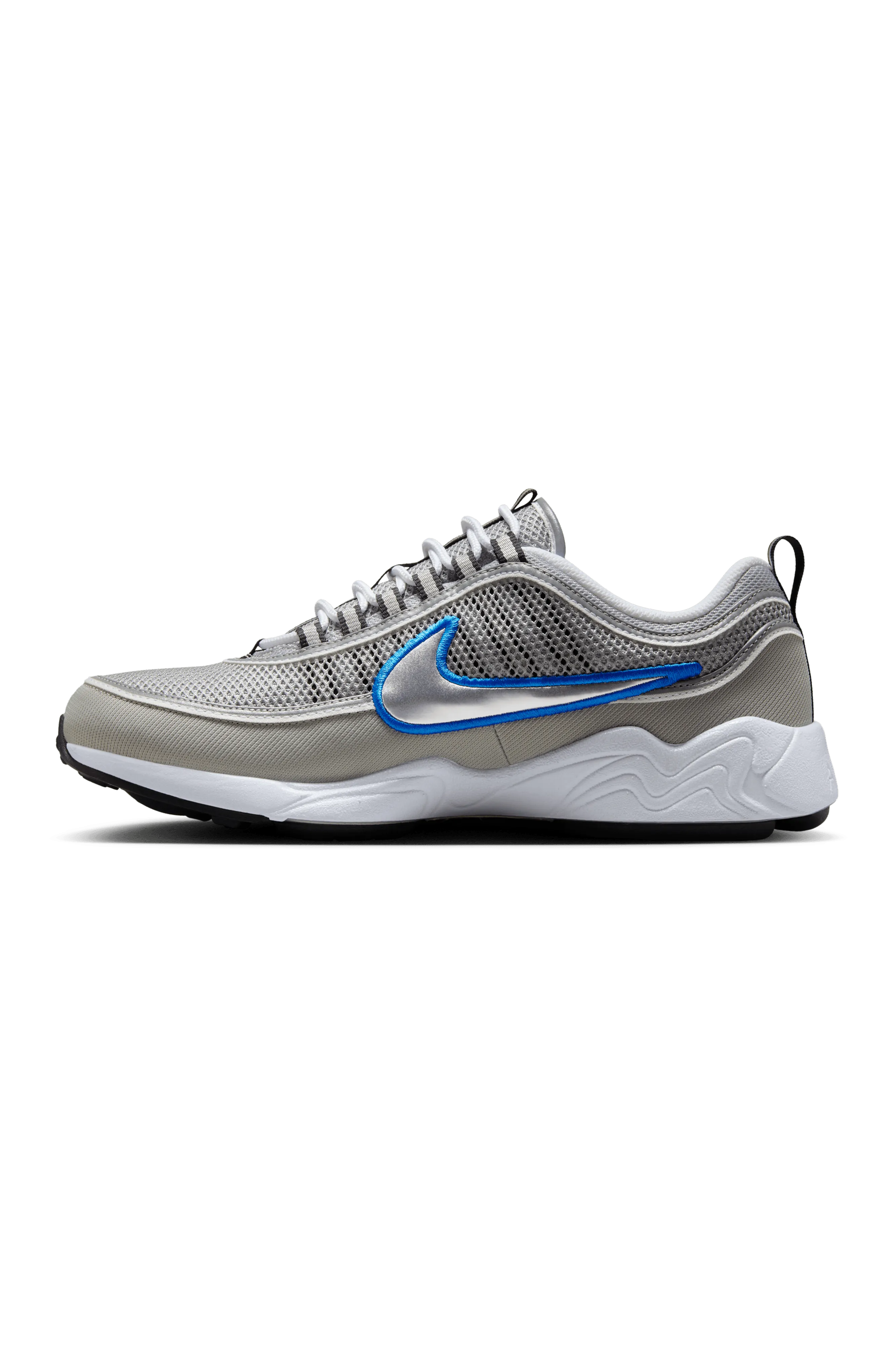 Air Zoom SPiridon SP "Metallic Silver"